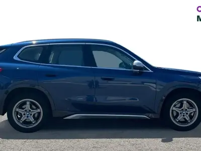 Used BMW X1 xLine 241 HP (177 kW) 2023 Blue SUV