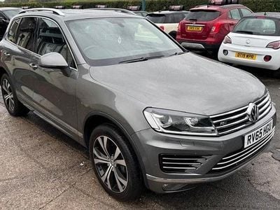 VW Touareg