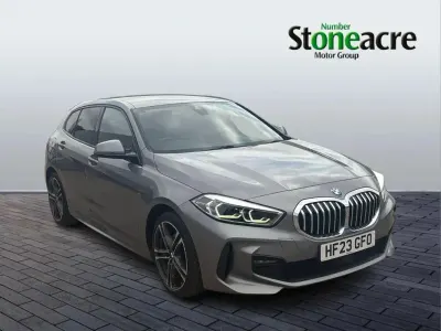 Used BMW 118