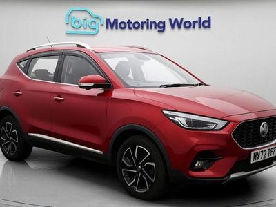 Used 2024 MG ZS Exclusive Hatchback | £13,600 (Good price)