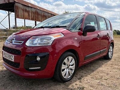 Citroën C3 Picasso
