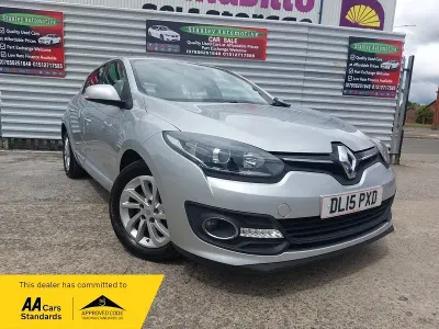 Used Renault Mégane