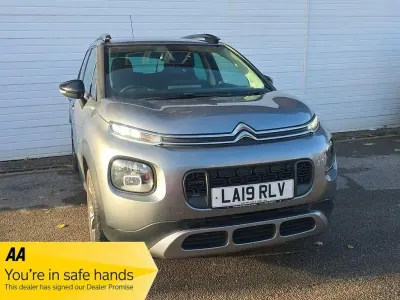 Used Citroën C3 Aircross