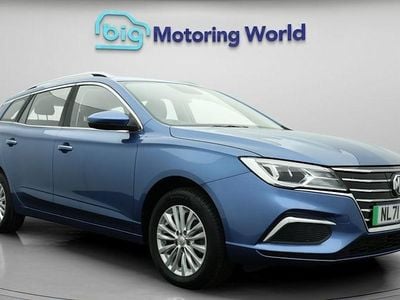 MG MG5 EV