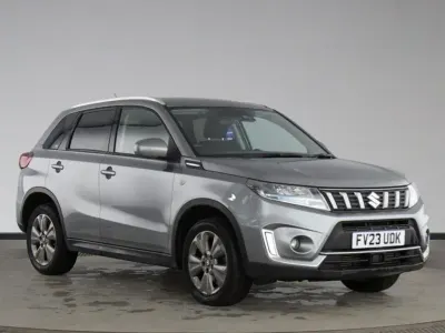 Second-hand Suzuki Vitara SZ-T 2023 Gri SUV