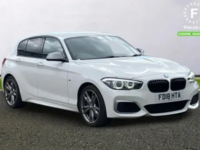 Used BMW M140