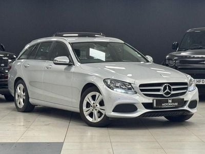Mercedes C220