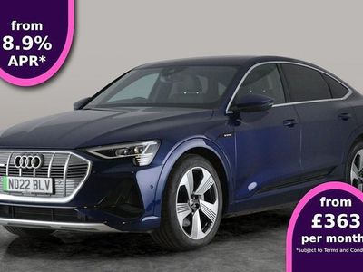 Audi e-tron Sportback