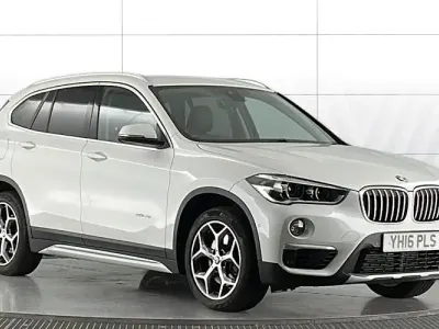 Used BMW X1 xLine 192 HP (141 kW) 2019 SUV