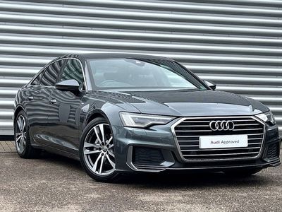 used Audi A6 A6 2019TDI S LINE Saloon 2019