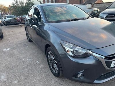 Used Mazda 2 Inclusive 2016 Grey Hatchback