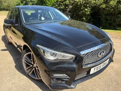 Used Infiniti Q50