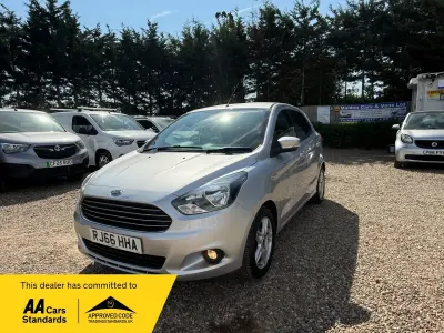 Used Ford Ka Plus