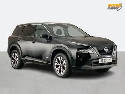Used Nissan X-Trail