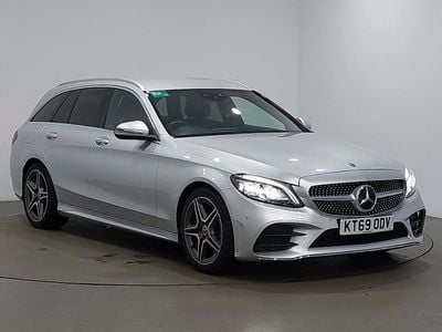 Mercedes C220