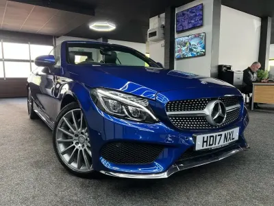 Used Mercedes C220