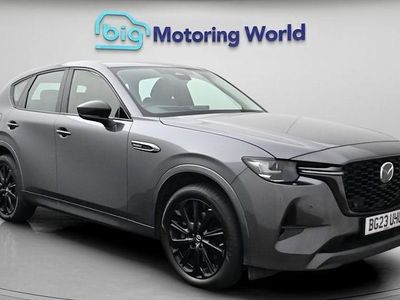 Begagnad Mazda CX-60 Homura-Line 328 HK (241 kW) 2026 SUV