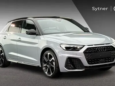 New Audi A1 Sportback Black Edition 116 HP (85 kW) 2026 Hatchback