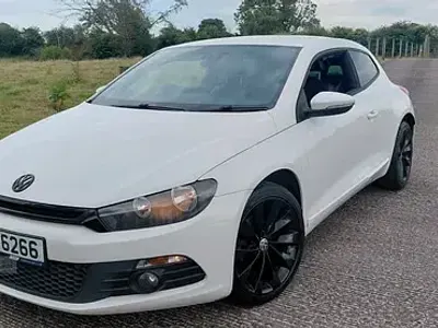 Used VW Scirocco