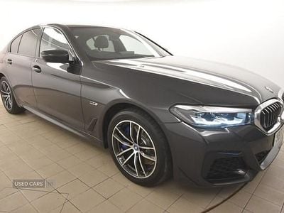 BMW 530e