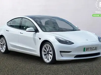 Używany Tesla Model 3 Long Range AWD 258 kW (351 KM) 2023 Sedan/Limuzyna