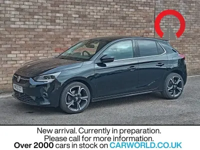 Used Vauxhall Corsa