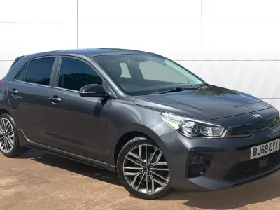 Used Kia Rio