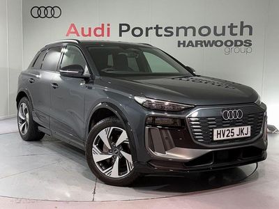 Used Audi e-tron S-Line 285 kW (388 HP) 2025 Grey SUV