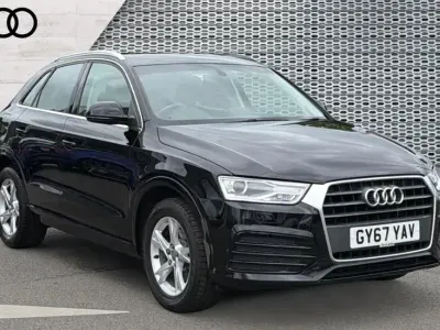 Used Audi Q3