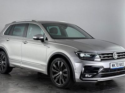 Used VW Tiguan SEL 230 HP (169 kW) 2020 SUV