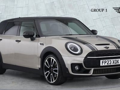 Mini Cooper S Clubman