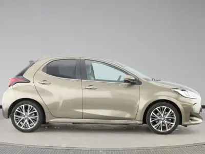 Used Toyota Yaris 2023 Bronze Hatchback