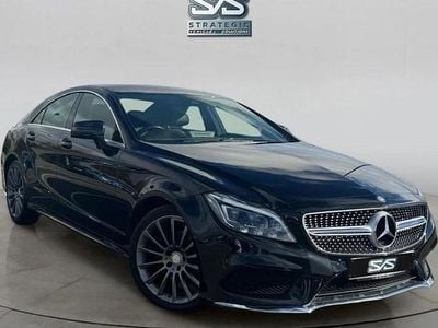 Mercedes CLS220