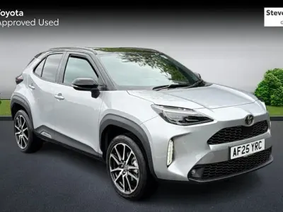 Used Toyota Yaris Hybrid Sport 131 HP (96 kW) 2026 Estate