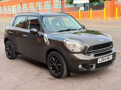 Used Mini Cooper S 2014 Grey Hatchback