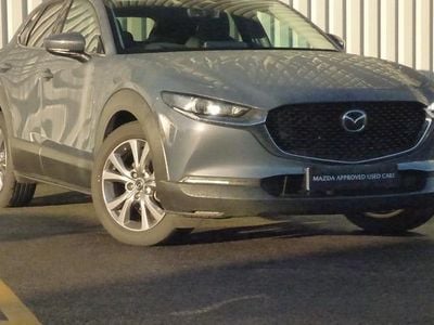 Grey Used 2024 Mazda CX-30 Homura-Line SUV | £20,995 (Super price)