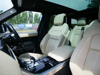 Used Land Rover Range Rover Sport HSE 2019 Blue SUV