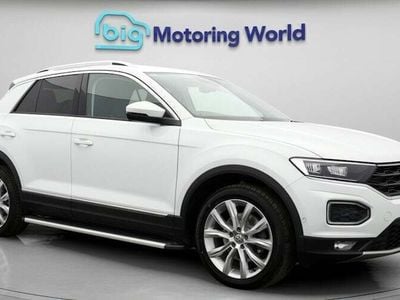 VW T-Roc