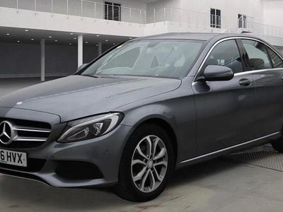 Mercedes C200