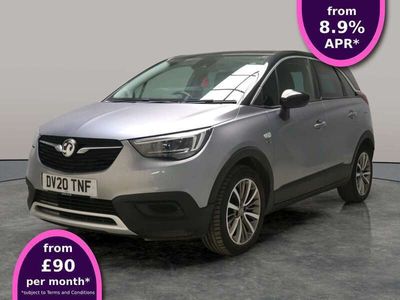 Vauxhall Crossland X