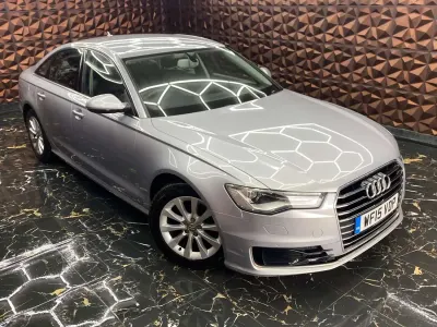 Used Audi A6