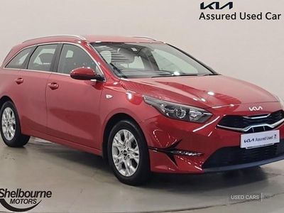 Kia Ceed Sportswagon
