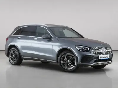 Used Mercedes GLC220