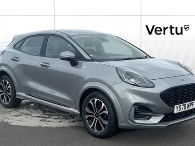 Ford Puma Gen-E