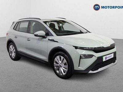 Skoda Elroq