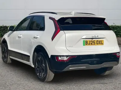 Used Kia Niro 150 kW (204 HP) 2025 SUV