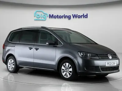 Usado VW Sharan