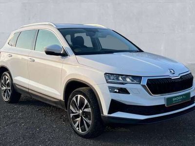 used Skoda Karoq 1.5 TSI SE L 5dr DSG