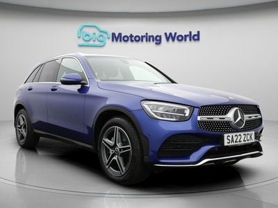 Mercedes GLC220
