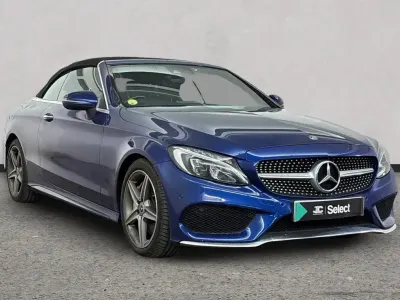 Used Mercedes C250
